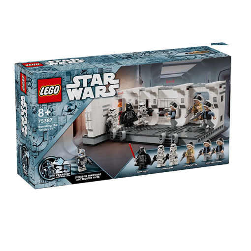 Picture of LEGO Star Wars 75387 Boarding The Tantive IV